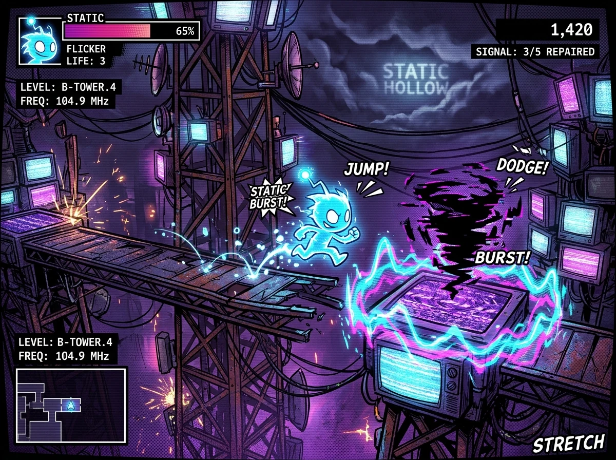 Static Hollow